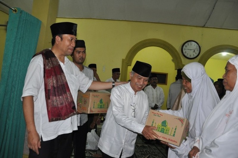 Bupati Banyumas Dijadwal Tarling di 7 Titik