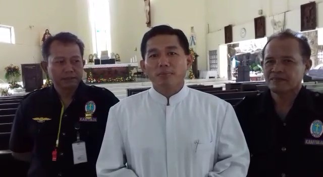 Isue Gerakan People Power Ditolak Sejumlah Umat di Blora