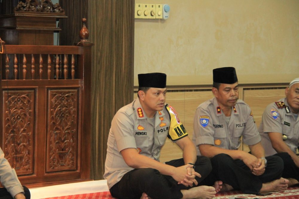 Semarakan Ramadhan, Polres Metro Jakarta Barat Gelar Lomba Adzan, MTQ Dan Ceramah Kamtibmas