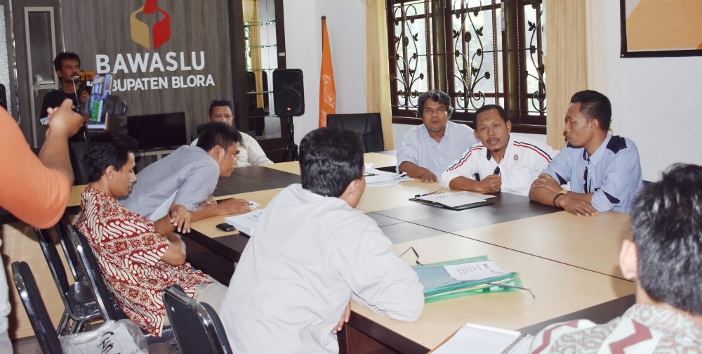 Luruk Bawaslu, Caleg Nasdem Dapil V Cari Kebenaran Data Suaranya Yang Hilang