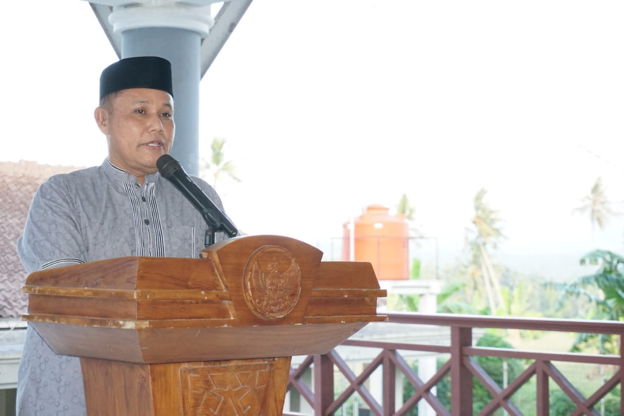 Nanang Sebut Media Memiliki Peranan Untuk Maju Mundurnya Daerah