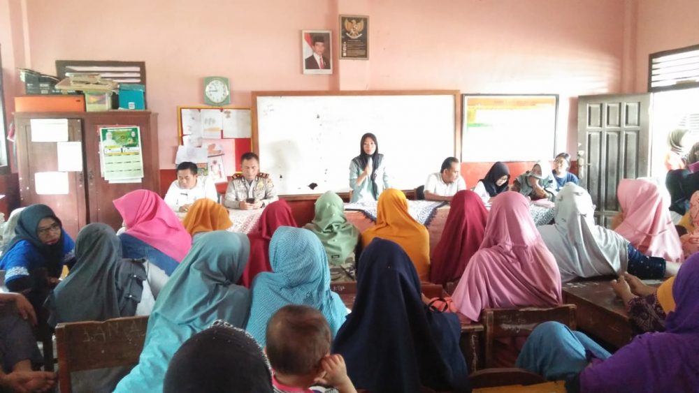 Lemahnya Pengawasan Kepala SDN 1 Sukamarga