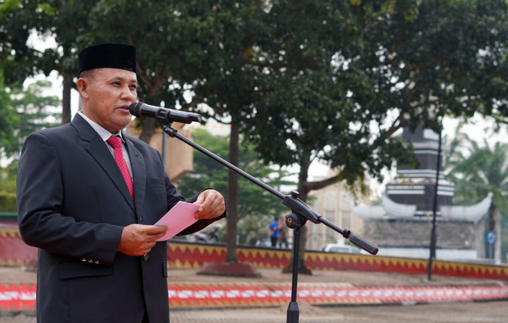 Nanang Ingatkan ASN Pasca Libur Panjang Nanti Dapat Meningkatkan Kedisiplinan Kerja