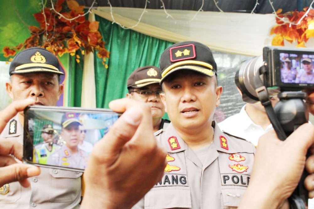 Kapolres Blora : Pastikan Rumah Dalam Kondisi Aman Sebelum Ditinggal Mudik