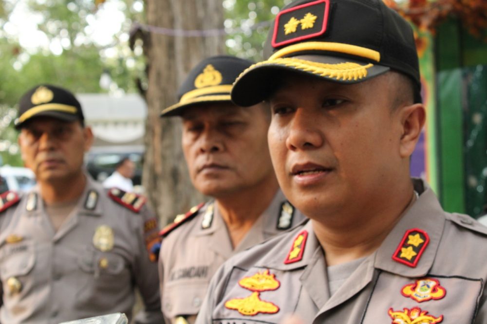 Pengamanan Malam Takbiran Dan Perayaan Idul Fitri 1440 H Berlangsung Aman Lancar.