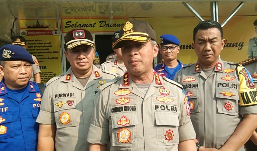 Arus Balik Lebaran 2019 Menglaami Peningkatan Yang Signifikan
