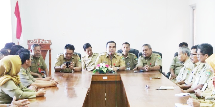 Pemkab Blora Gagas Pendirian Mall Pelayanan Publik