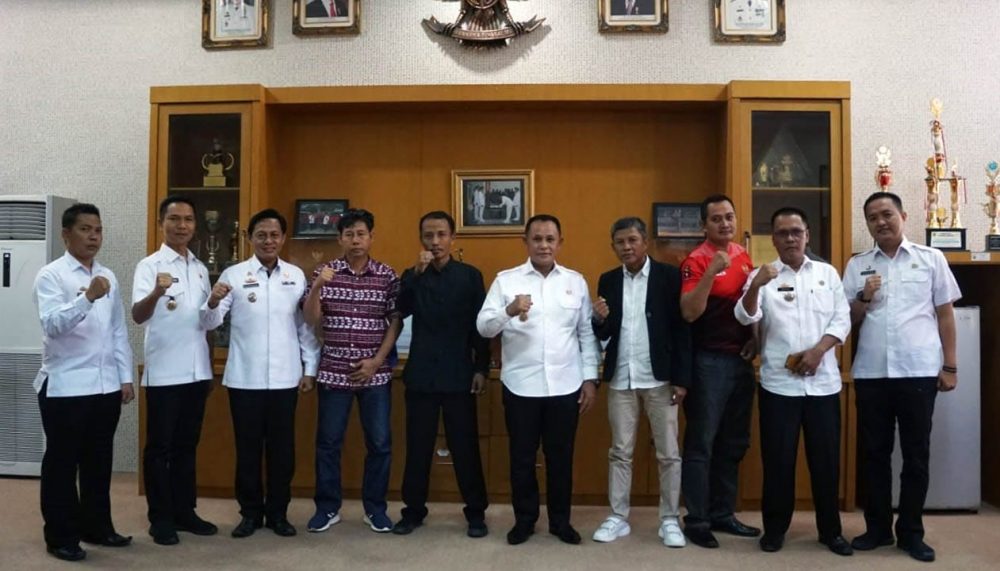Lampung Selatan Bakal Jadi Tuan Rumah Kejuaraan Olahraga Berskala Nasional