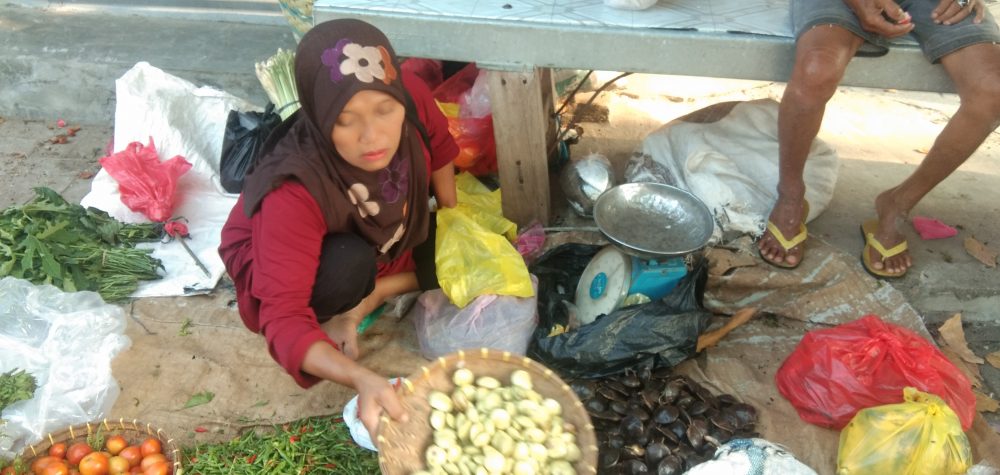 Harga Jengkol Tembus Rp 80 Ribu Perkilo