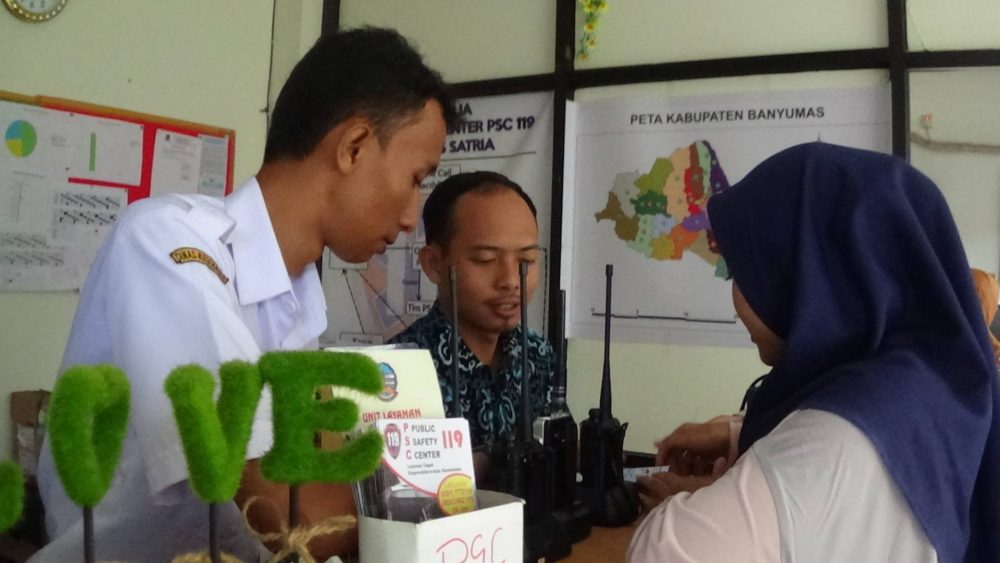 Empat Inovasi Pelayanan Pubik Banyumas Masuk Top 99 Indonesia