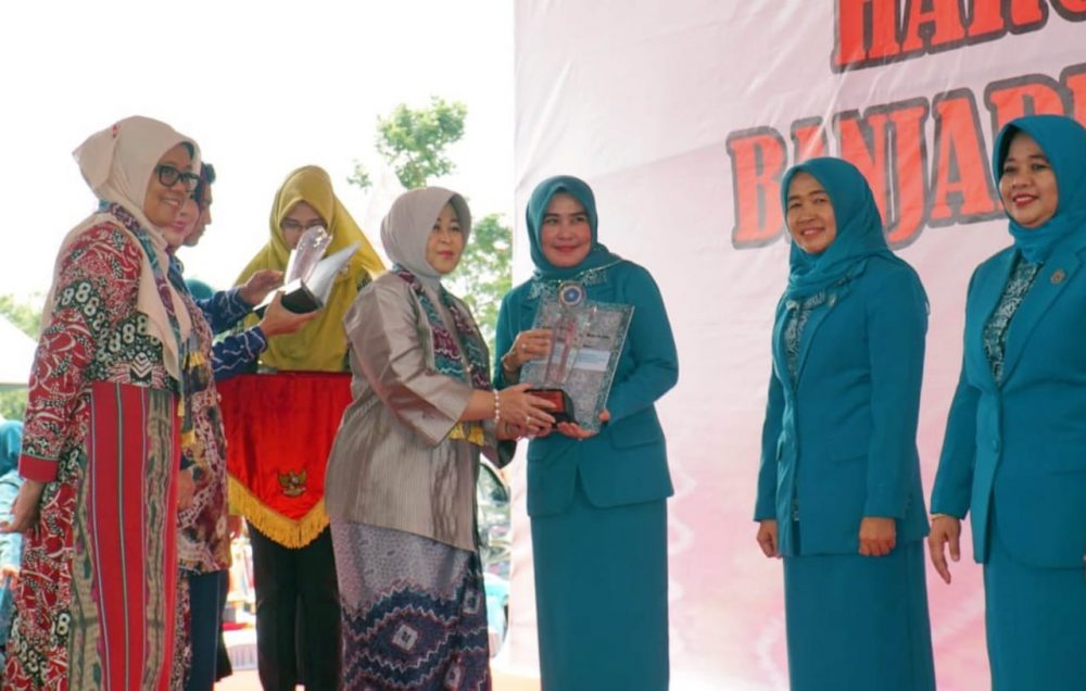 Lampung Selatan Kembali Terima Penghargaan