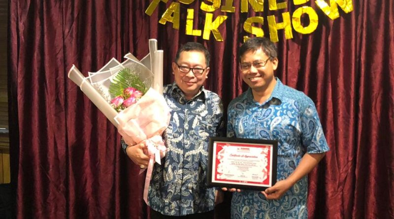 Josay Menjalin Kerjasama Dengan Indonesia Japan Business Network