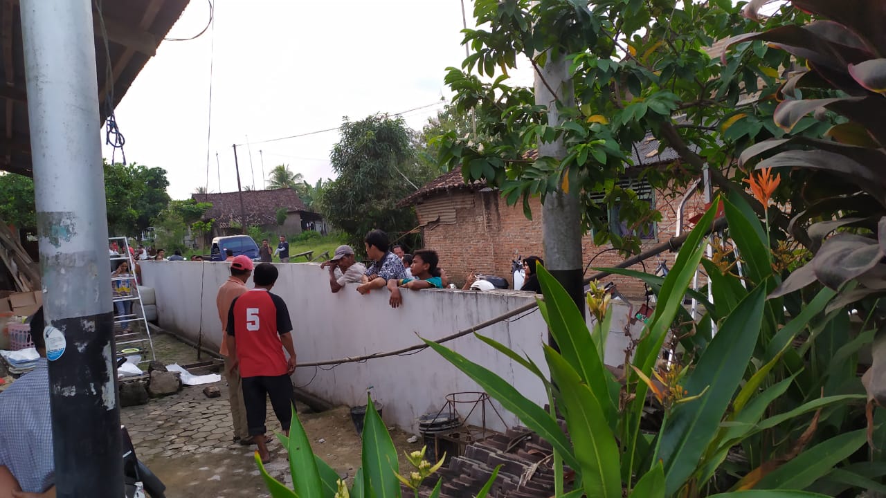 Tersengat Listrik Satu Tewas Satu Dilarikan Ke Puskemas