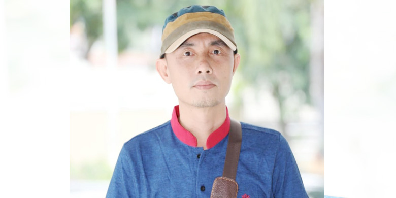 Ketua Jusi Lamsel Menangguhkan Permohonan Maaf