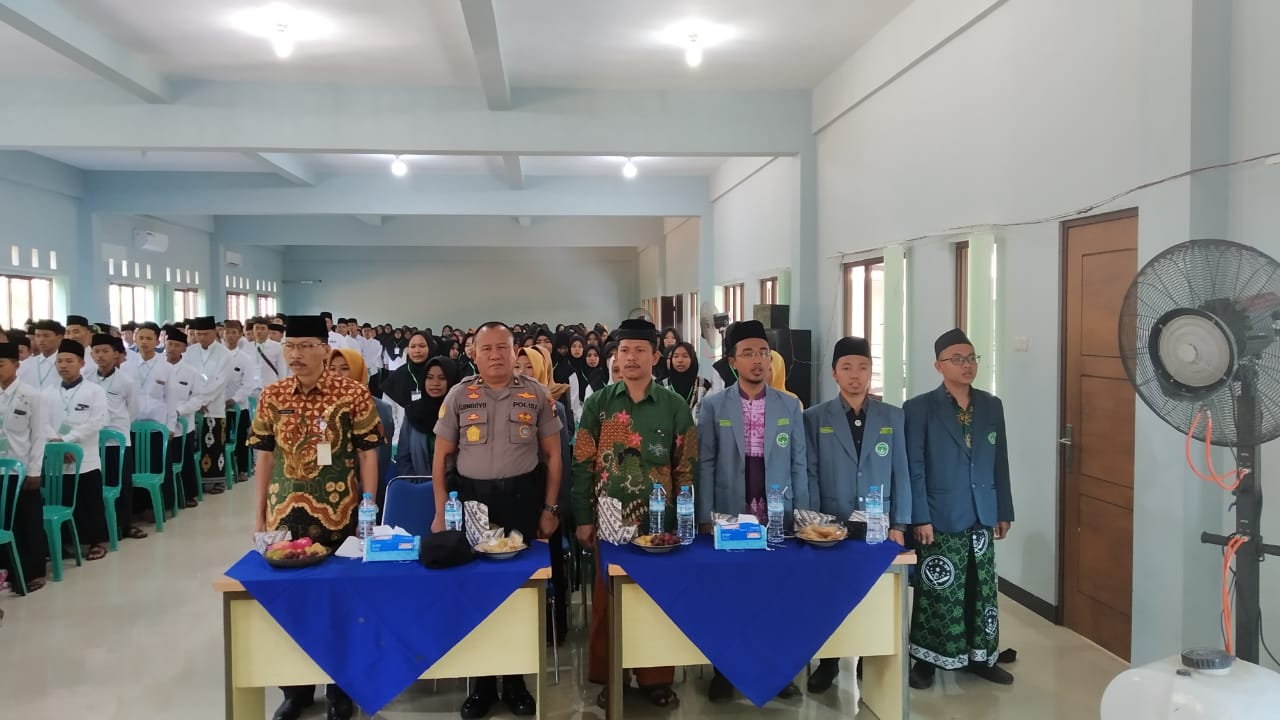 PC IPNU IPPNU Pati Gelar Konfercab di IPMAFA