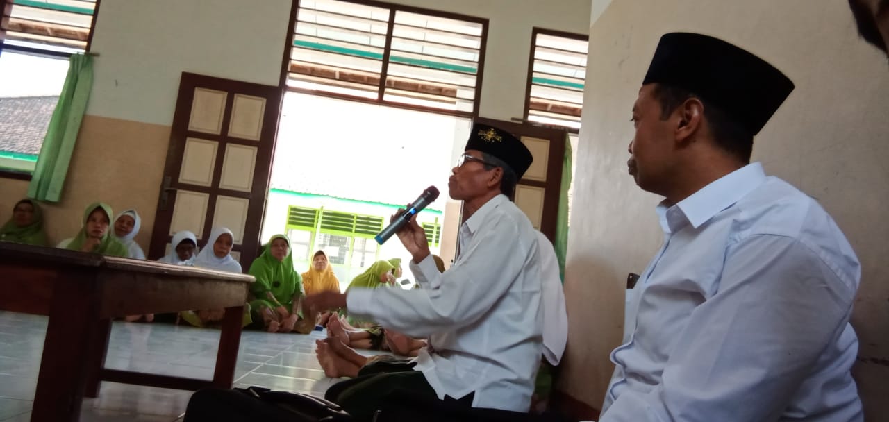 Lazisnu Pati, Sosialisasi Koin Nusantara Kepada Muslimat Bulumanis Kidul