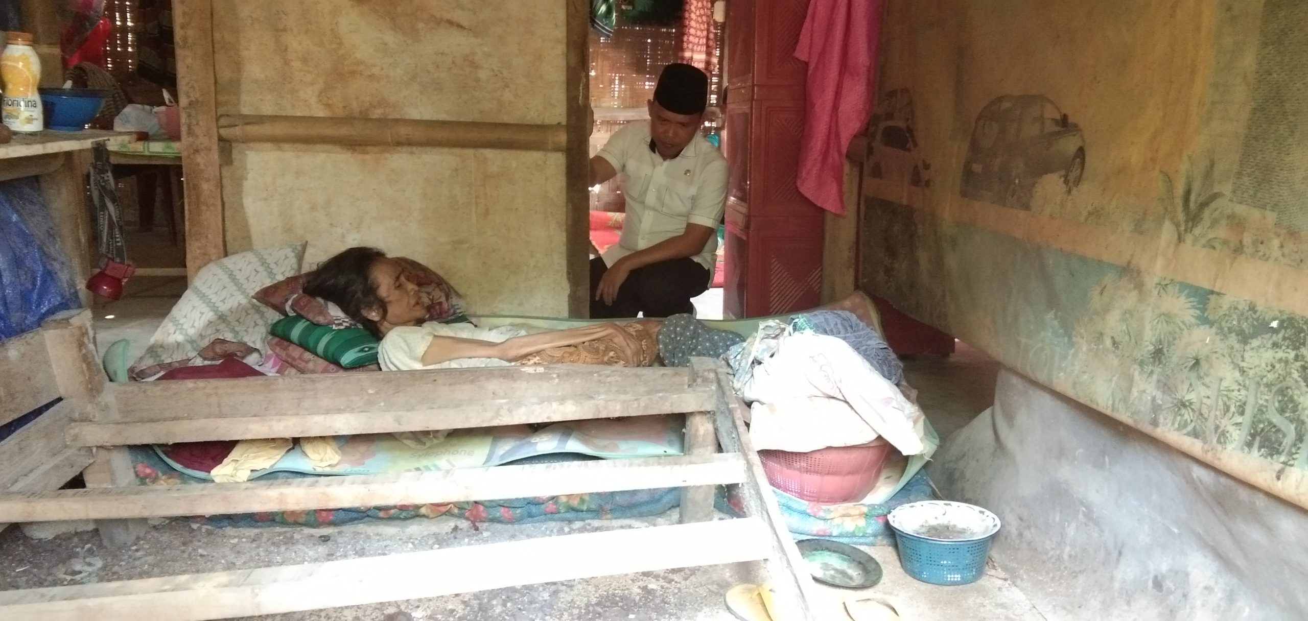 Emah Warga Desa Banjarsuri Butuh Donasi Dan Uluran Tangan Para Dermawan
