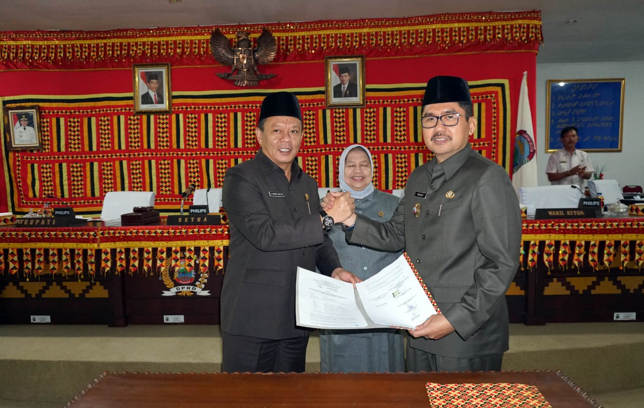 Perubahan APBD 2019 Bertambah