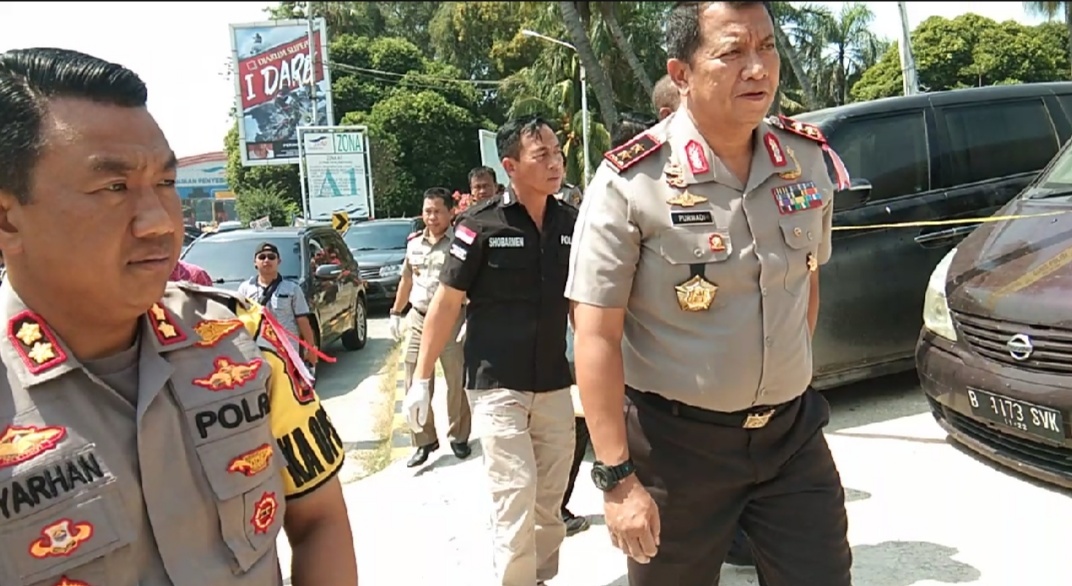 Video Kapolda Ungkap Kasus Narkoba