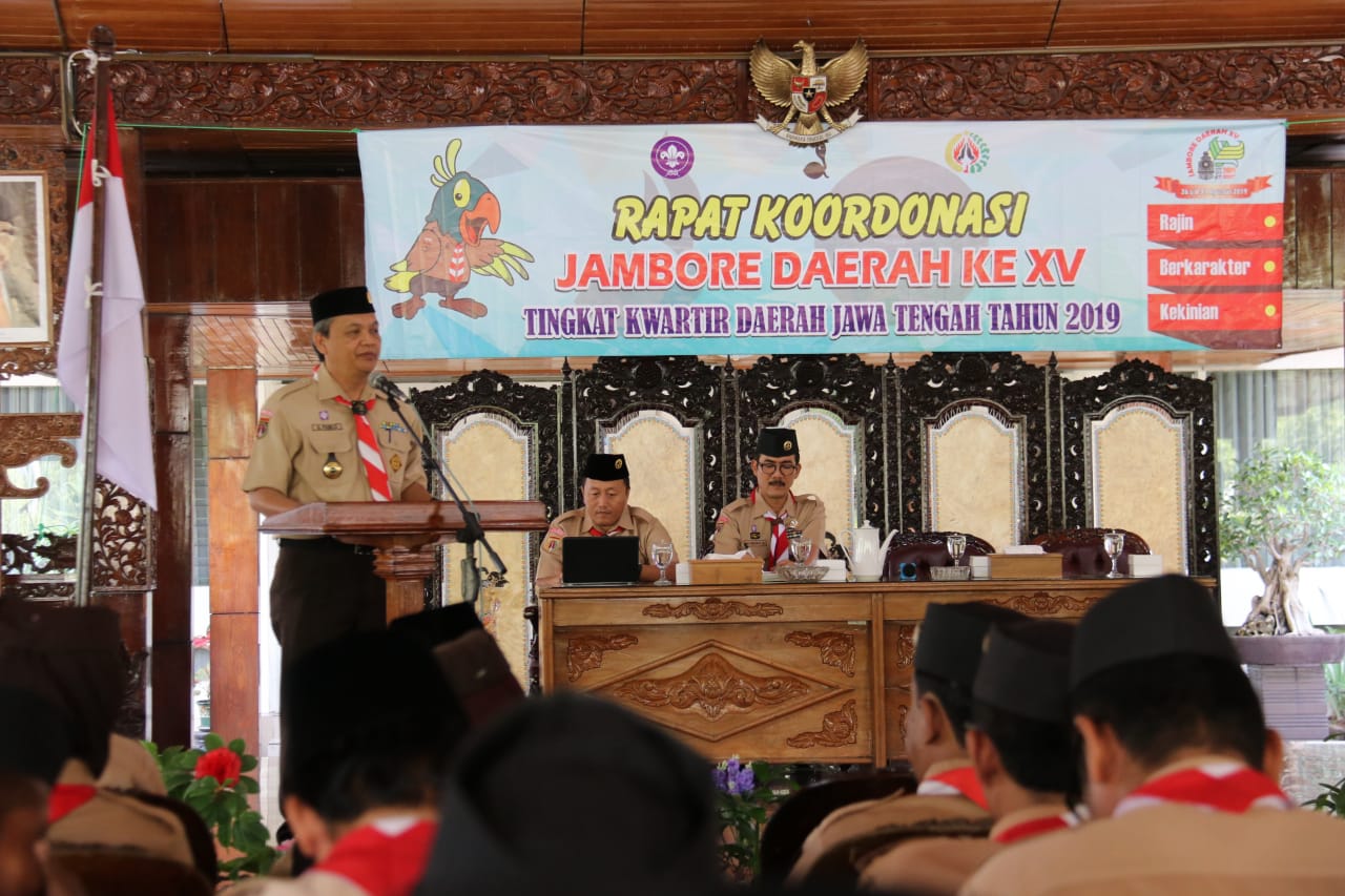 JADIKAN JAMDA SEBAGAI AJANG PROMOSI POTENSI WISATA BLORA