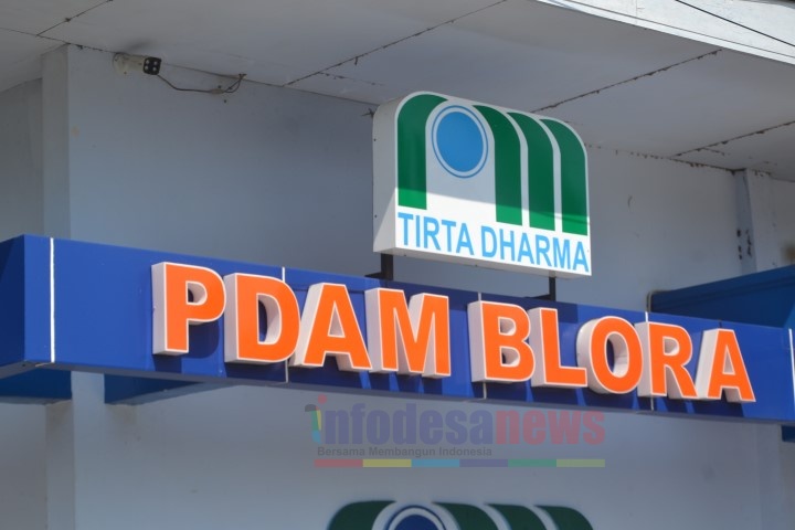 Tehnik Pelumpuran, Solusi Mengatasi Tercemarnya PDAM Blora
