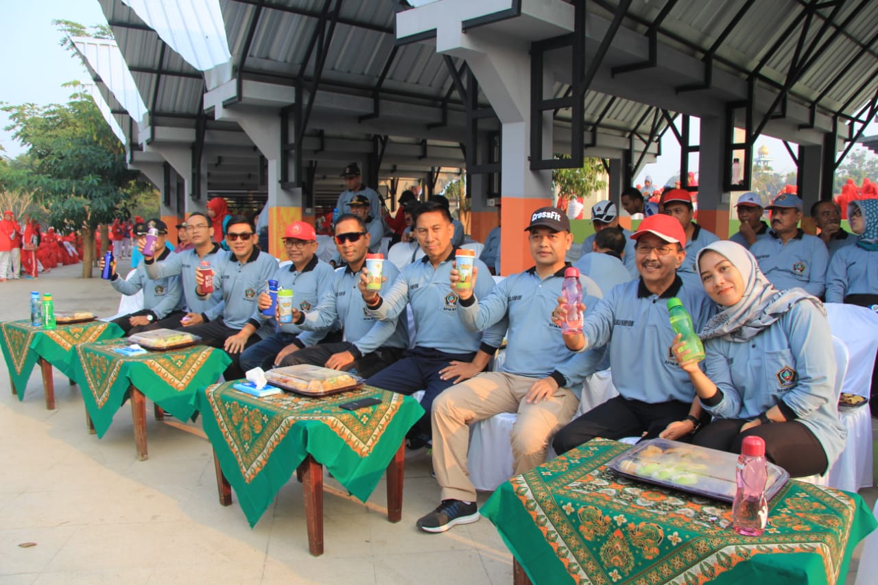 Dandim 0808/Blitar, Peduli Lingkungan Ajak Masyarakat Blitar Untuk Mengurangi Sampah Plastik