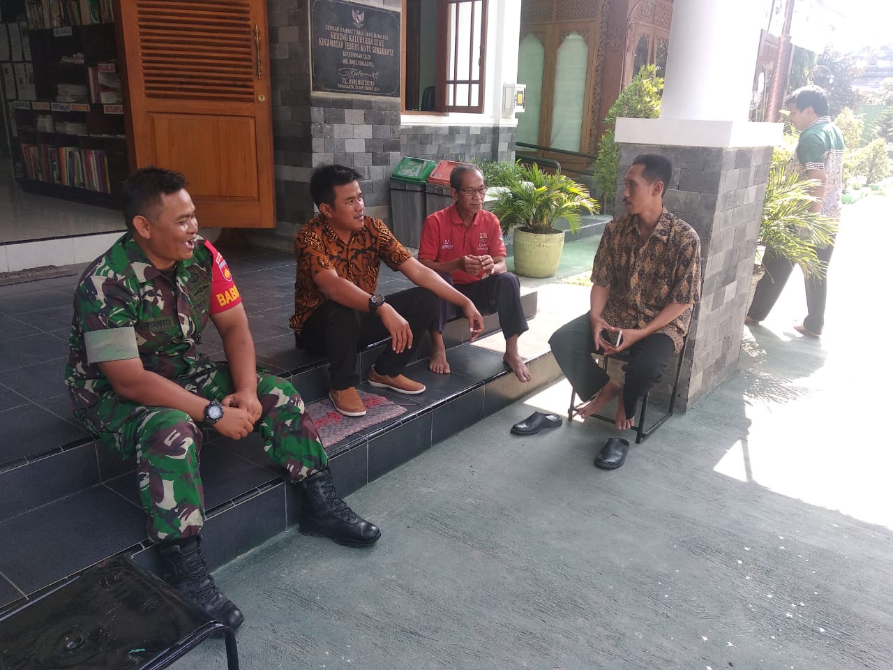 Dengan Cara Apa Babinsa Mengetahui Kewilayahannya, Ini Jawabannya