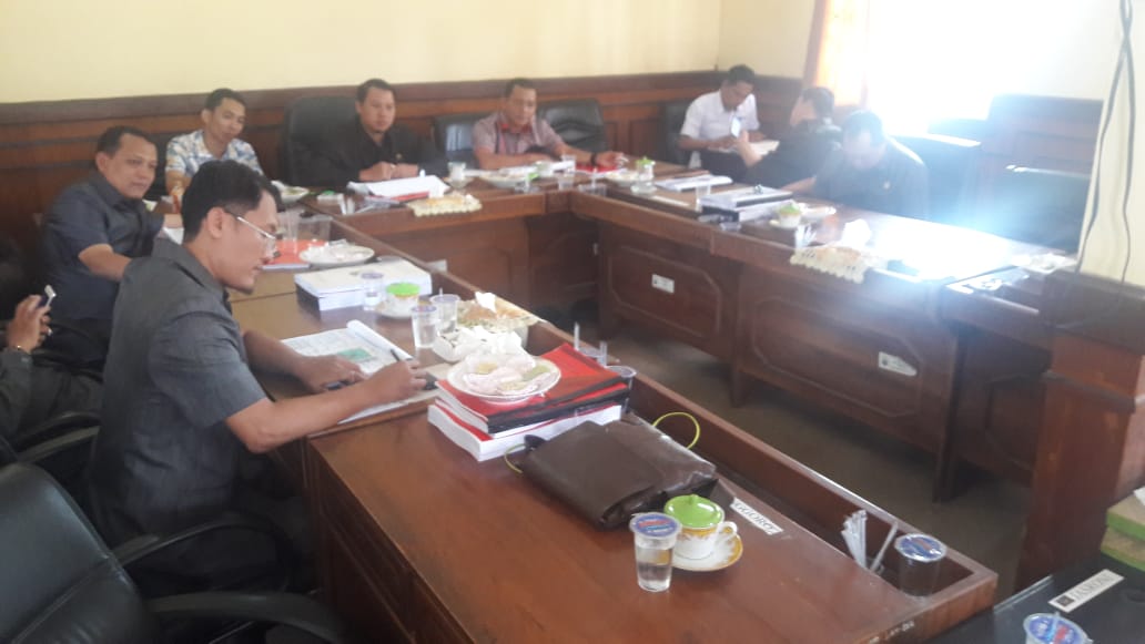 Komisi C DPRD Lamsel Minta Honorer Supir Ambulance Di Alokasikan