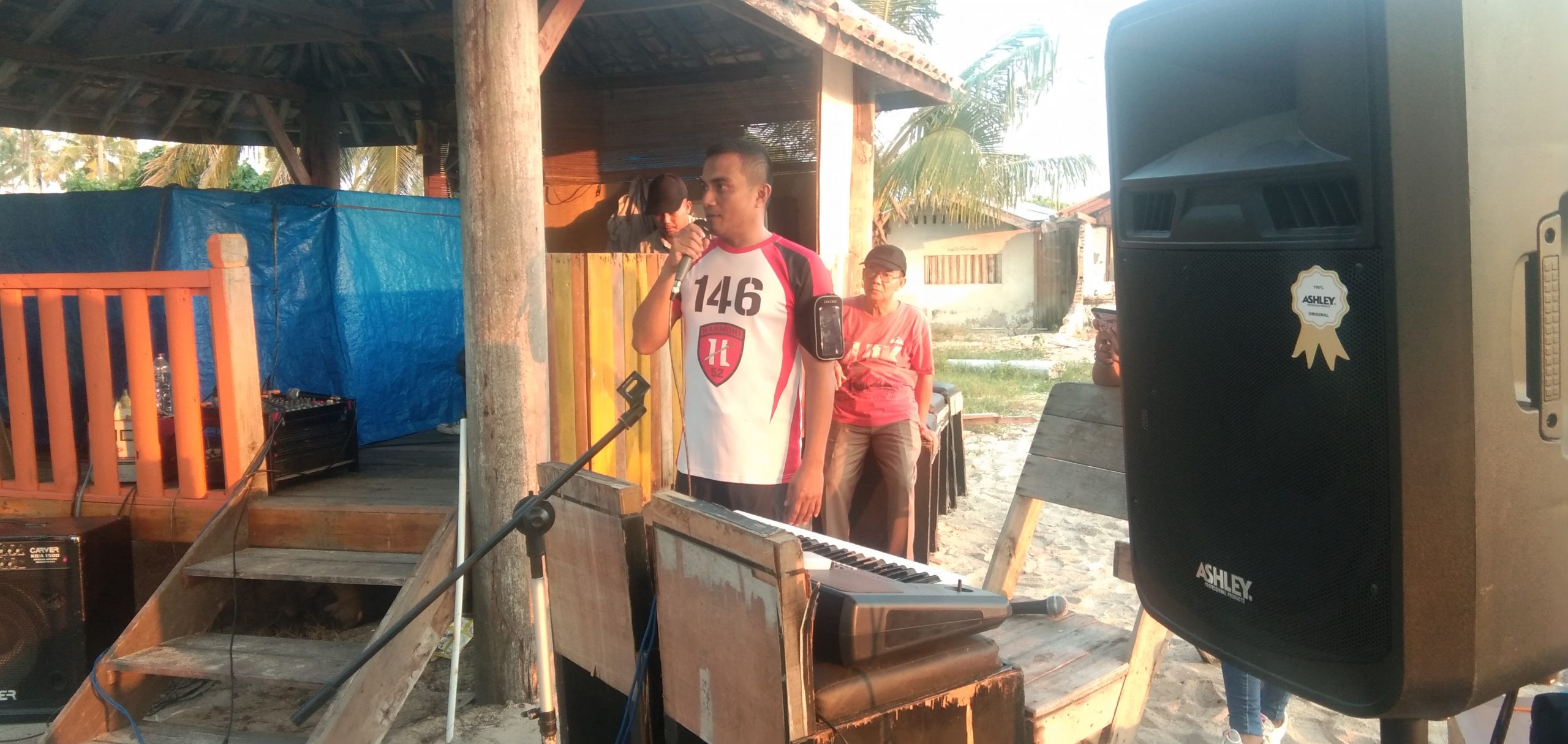 Kodim 0421/LS Terus Berbuat Untuk Rakyat