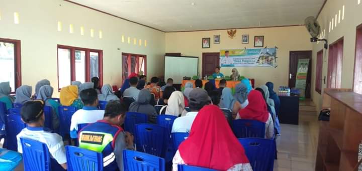 Dinkes PPKB Sidrap Studi Tiru di Kampung KB Pongkeru Lutim