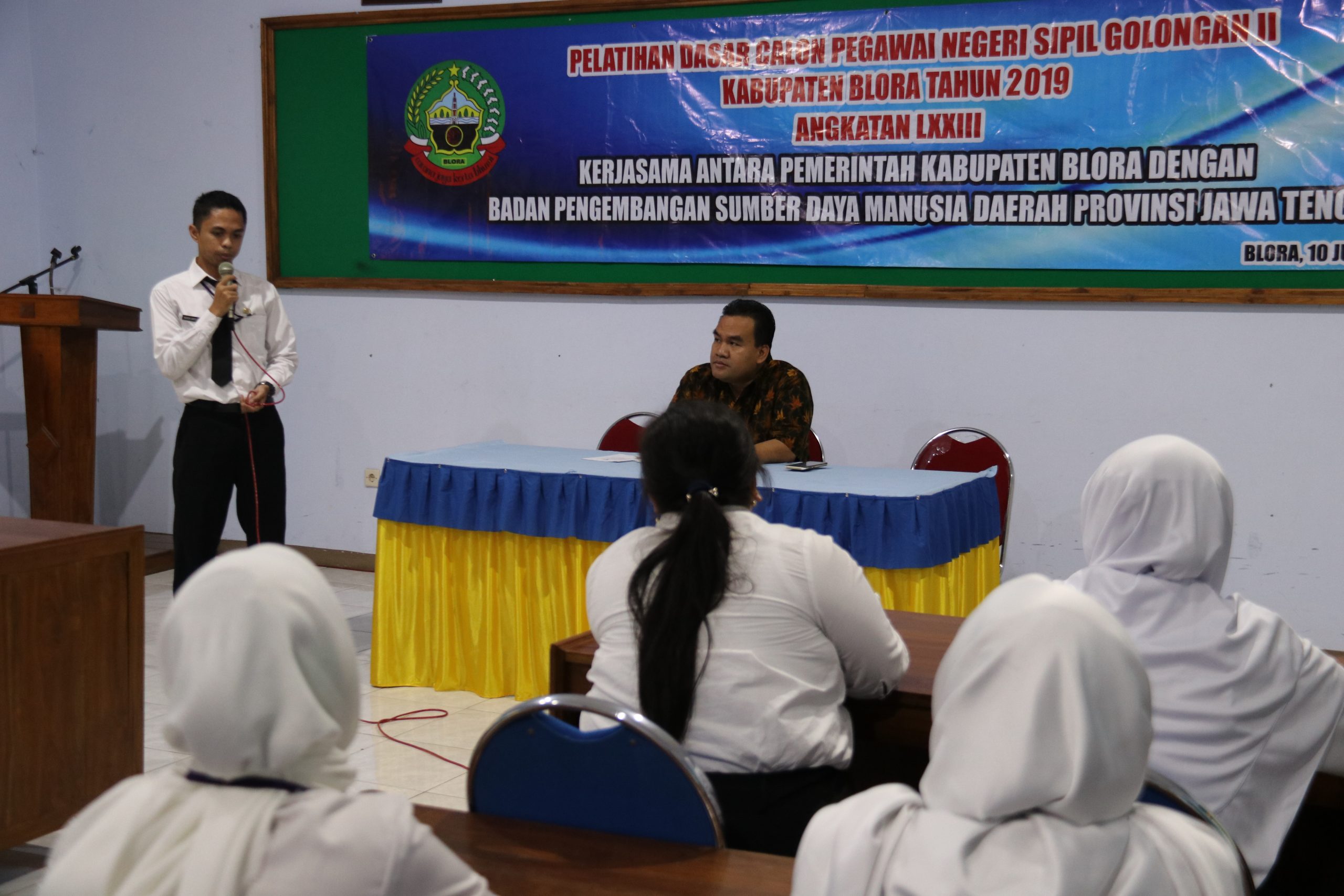 Cpns Tenaga Kesehatan Diminta Jadi Agen Perubahan