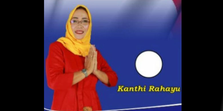 Kanthi Rahayu Kartini Pemenang Pilkades Desa Tempurejo Kabupaten Blora