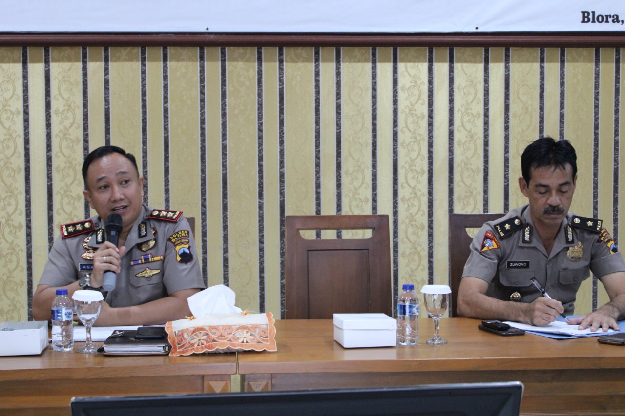 Musim Kemarau Panjang, Kapolres Imbau Masyarakat Waspada Kebakaran