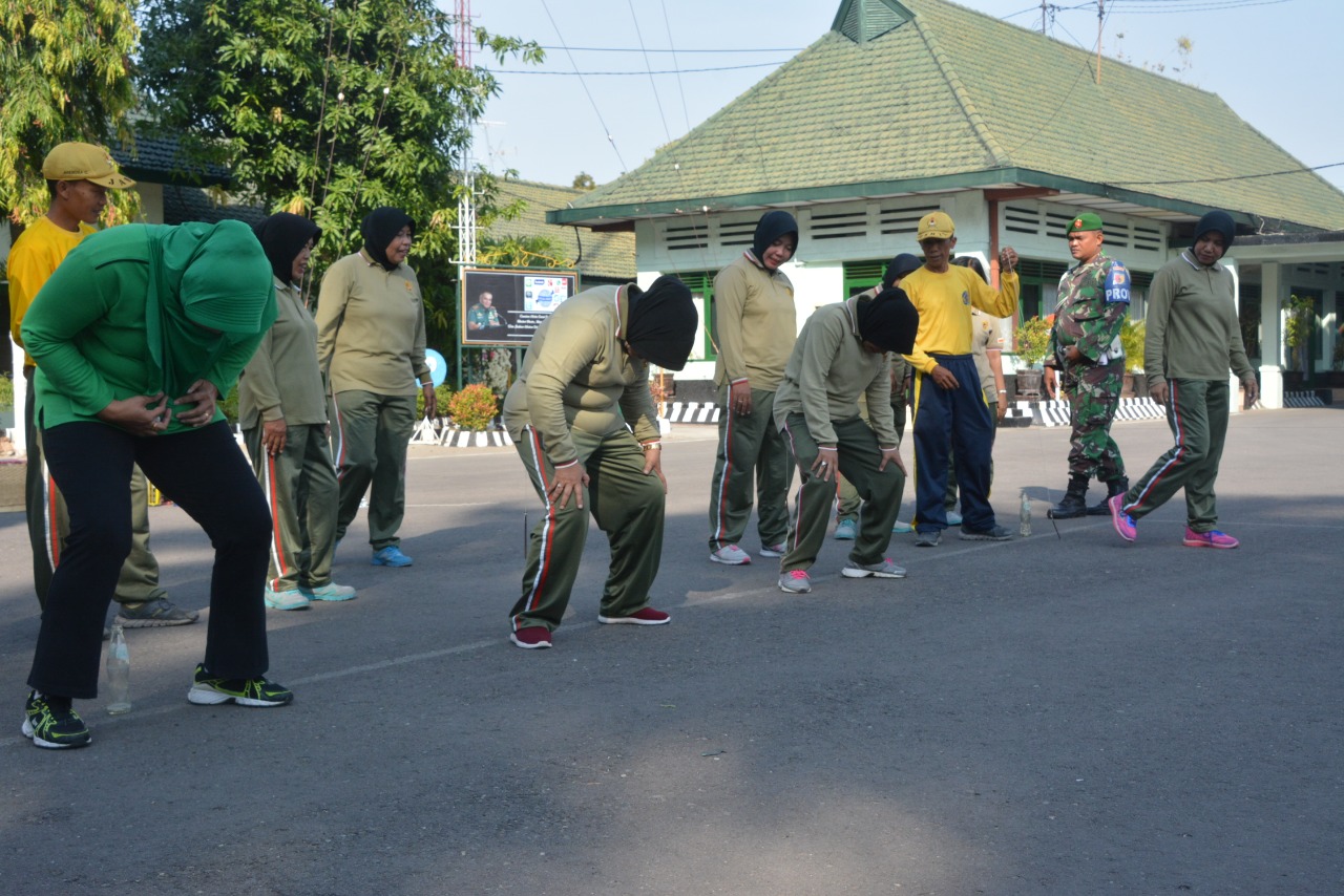 Serunya Lomba Dalam Menyambut HUT Kemerdekaan Ke-74 RI