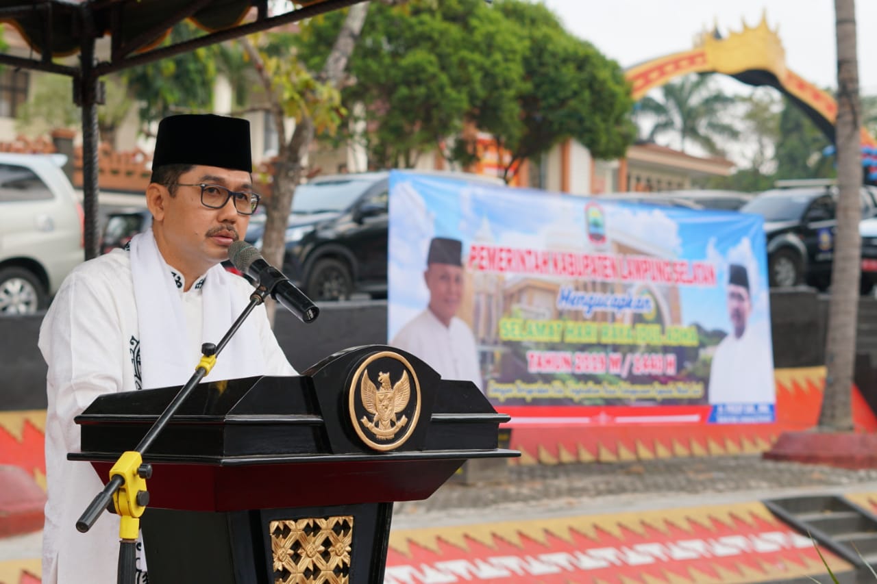 Idul Adha Jadikan Momentum, Intropeksi Diri Sejauh Mana Kita Berqurban