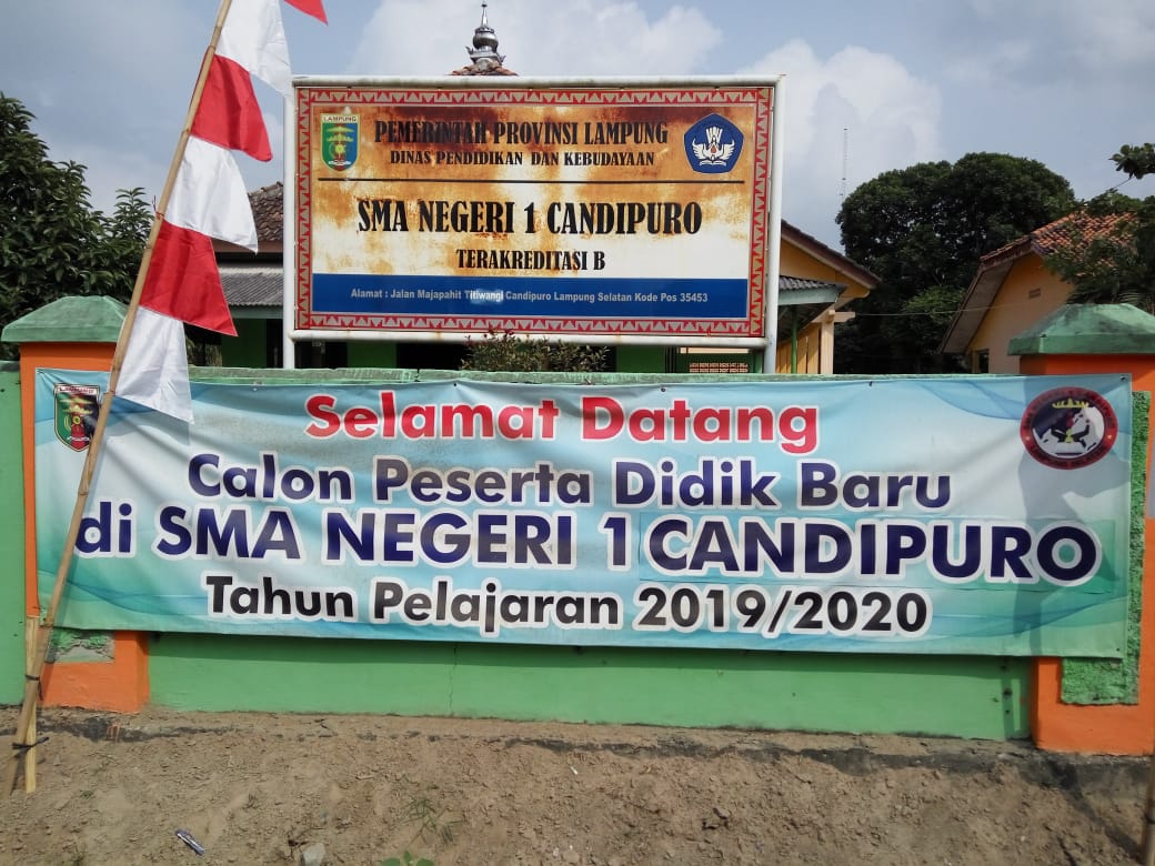 Dana Sumbangan Wali Murid SMA Negeri Candipuro Ga Jelas