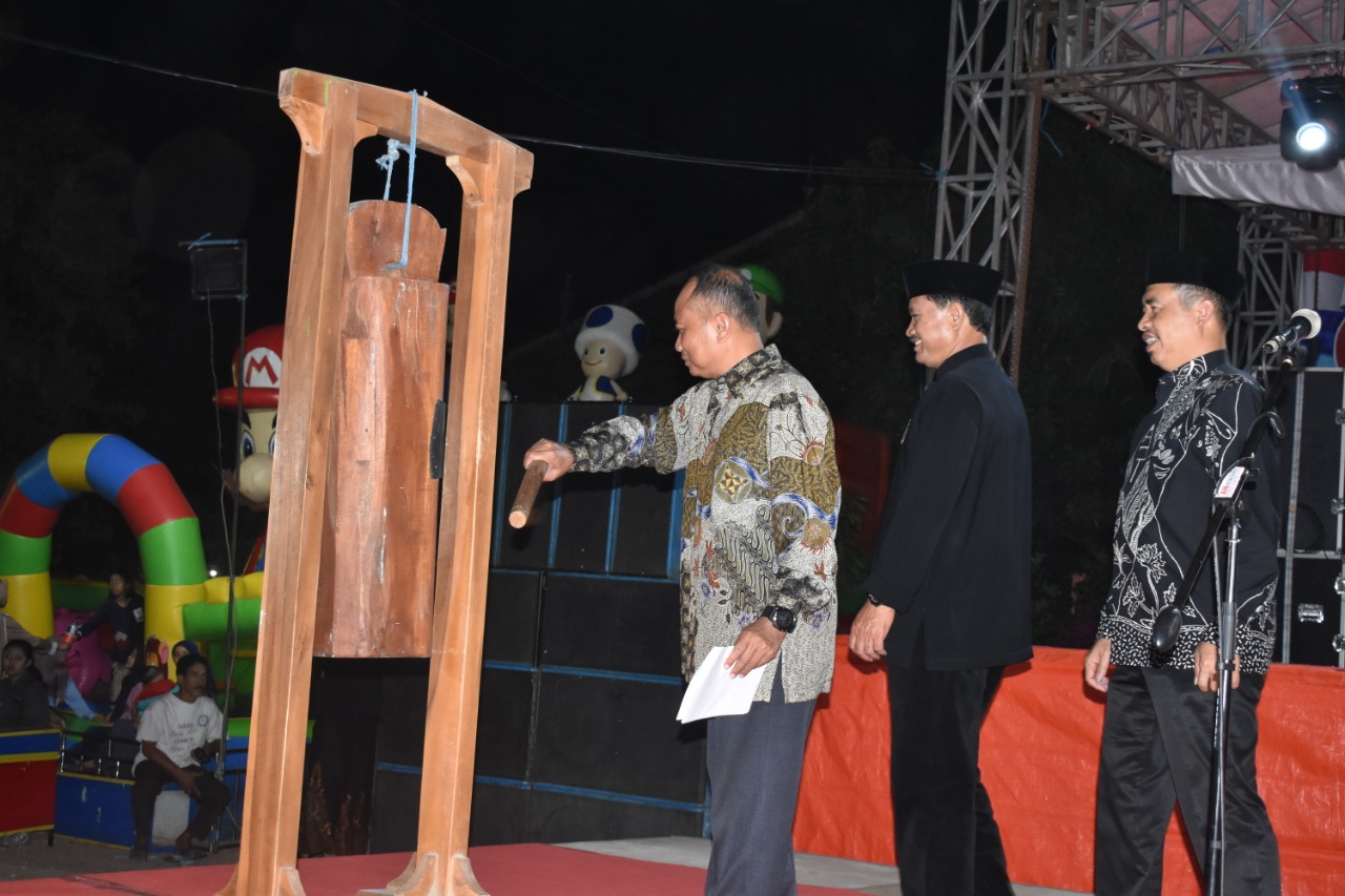 Grand Opening Pentas Seni Budaya dan Pasar Rakyat di Kota Madiun