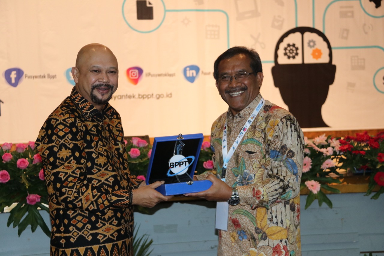 Tingkatkan Kualitas Pelaksanan Pemerintahan, Pemkab Blora Jalin Kerjasama Dengan BPPT