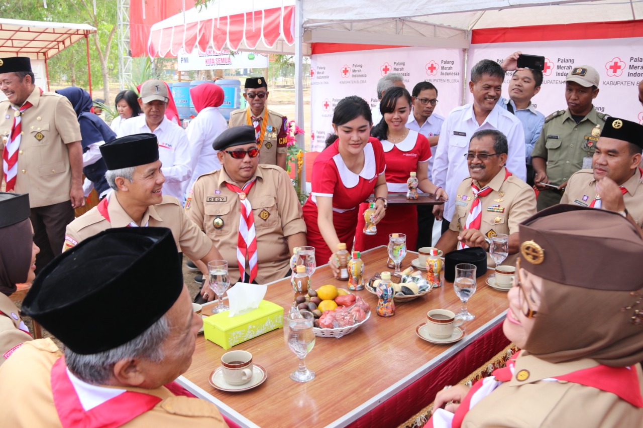 Peserta Jamda Tahun 2019 Di Blora  Di Bekali Ilmu “Ngopi”