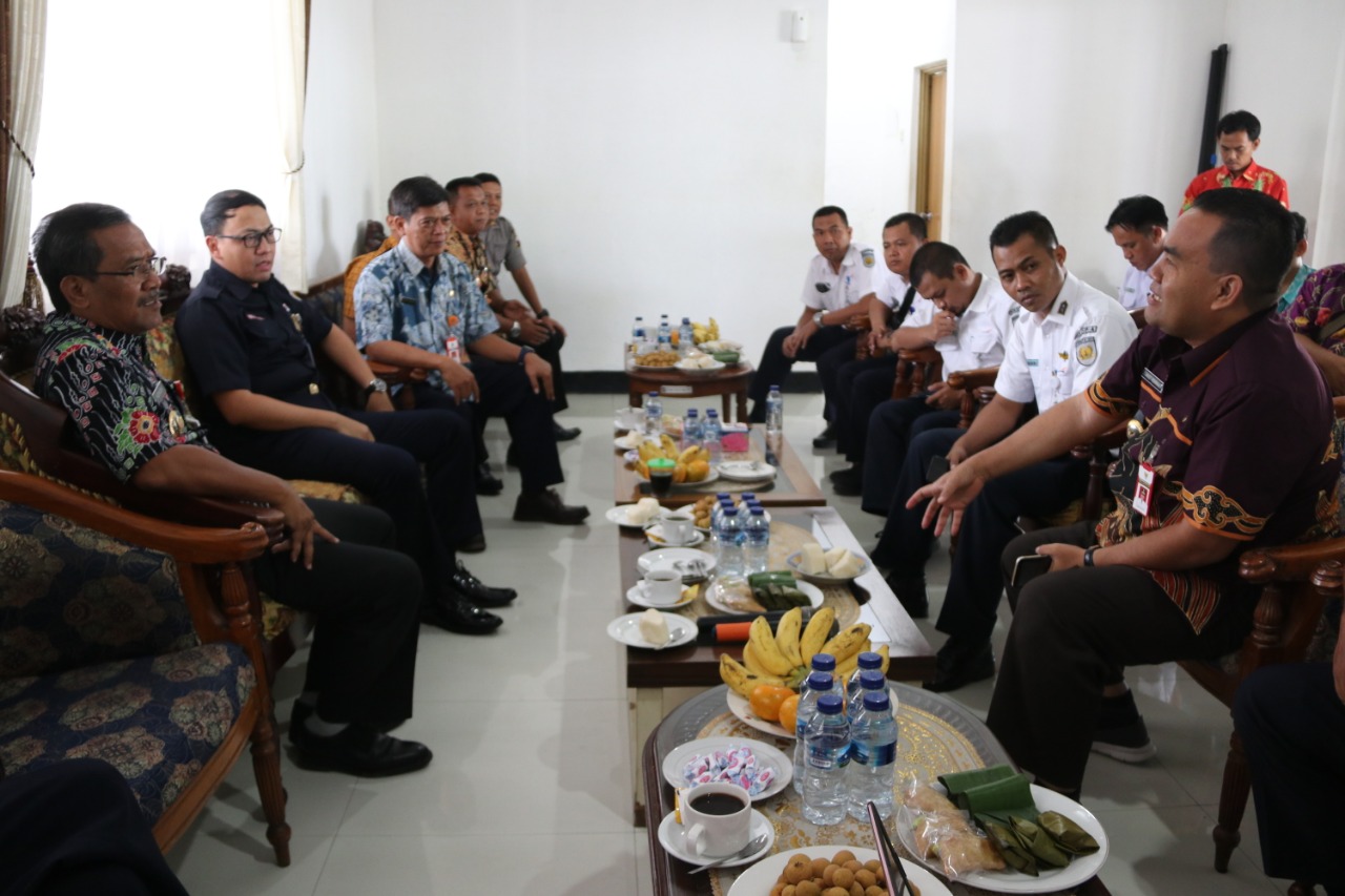 PEMKAB BLORA RINTIS KERJASAMA PENGEMBANGAN TPP