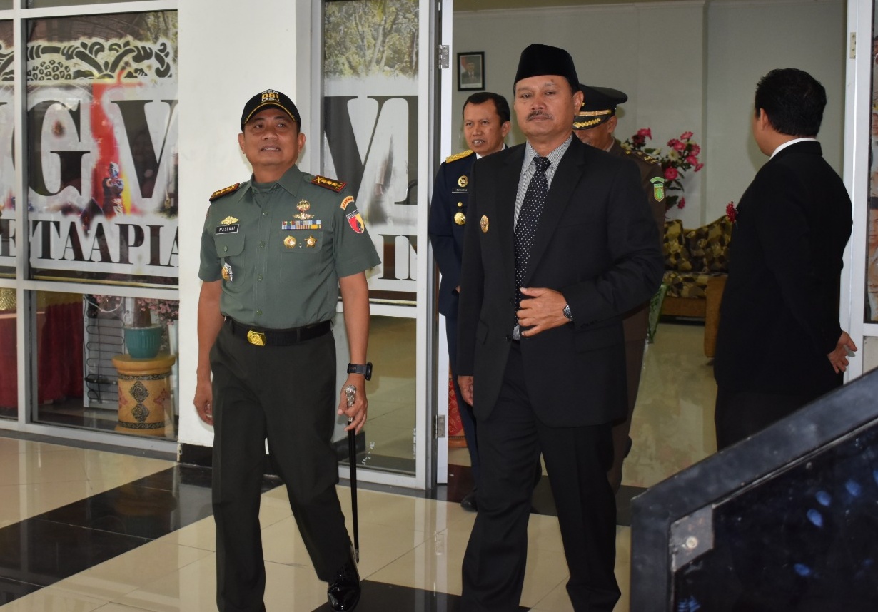 Hadir di API, Danrem 081/DSJ : Bangsa Indonesia Butuh Generasi Hebat Seperti Mereka