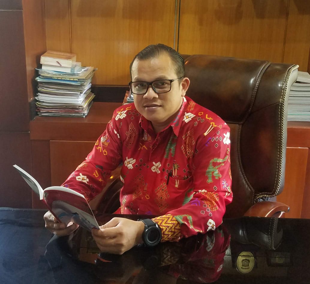 Monggo Merapat di PDI-Perjuangan Lutra, Buka Penjaringan Balon Bupati 2020