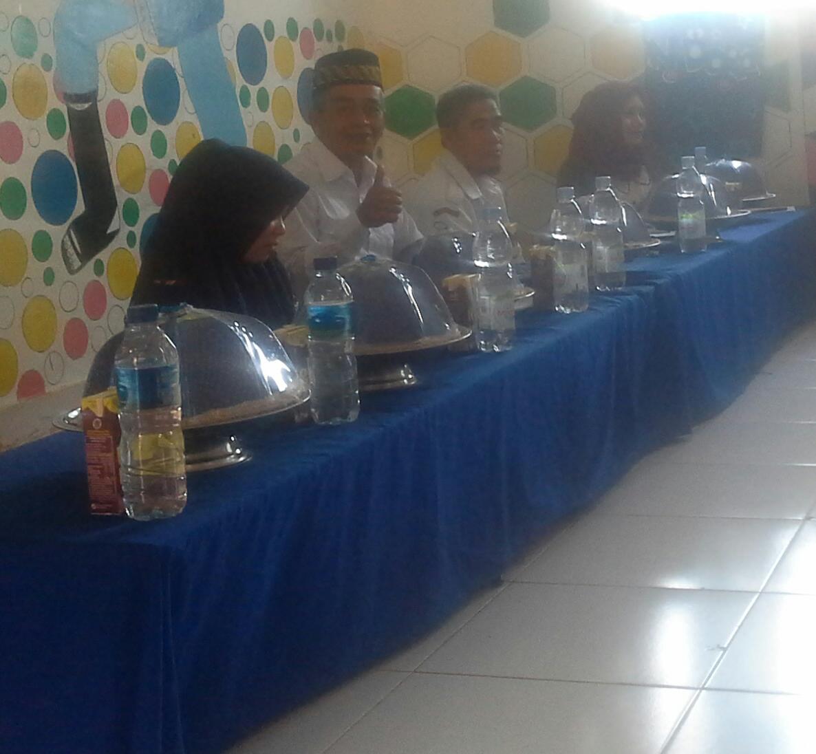 Musyawarah Komite SMKN 7 Luwu Utara Utamakan Karakter dan Disiplin Siswa