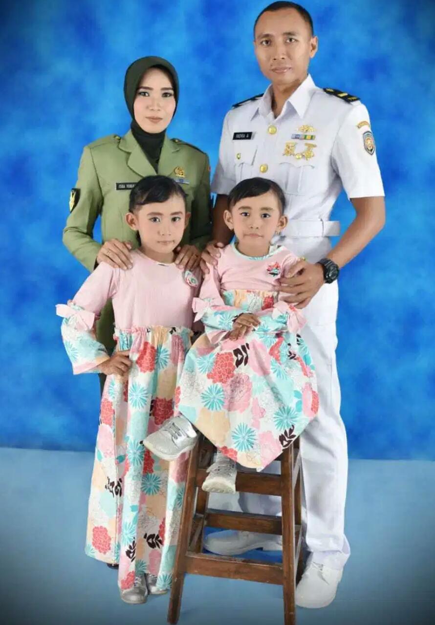 Serka (K) Iska Yuniarti, Babinsa Srikandi Pertama Kodim 0701/Banyumas