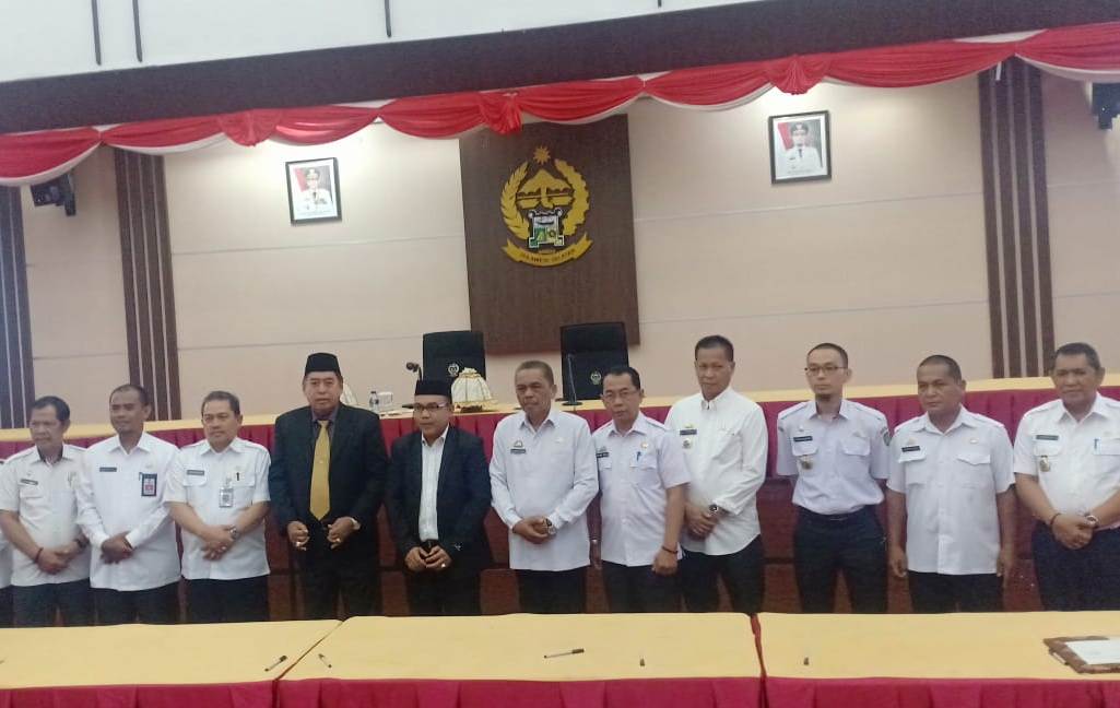 Tingkatkan Pelayanan Publik Pemerintah se Sulsel Teken MoU Dengan Ombudsman RI