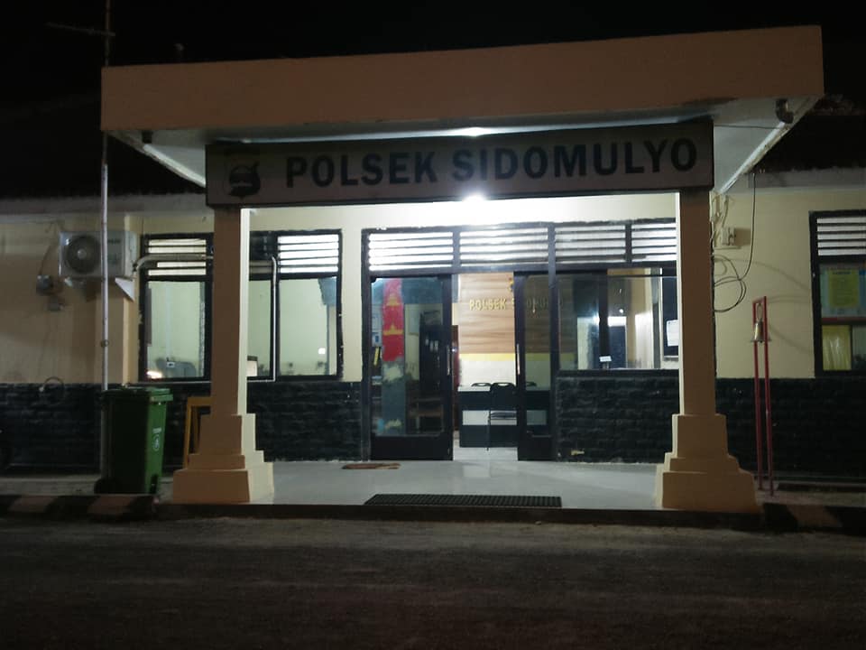 Polsek Sidomulyo  Lepas Tiga Remaja Yang  Tak Terbukti Memiliki Narkoba