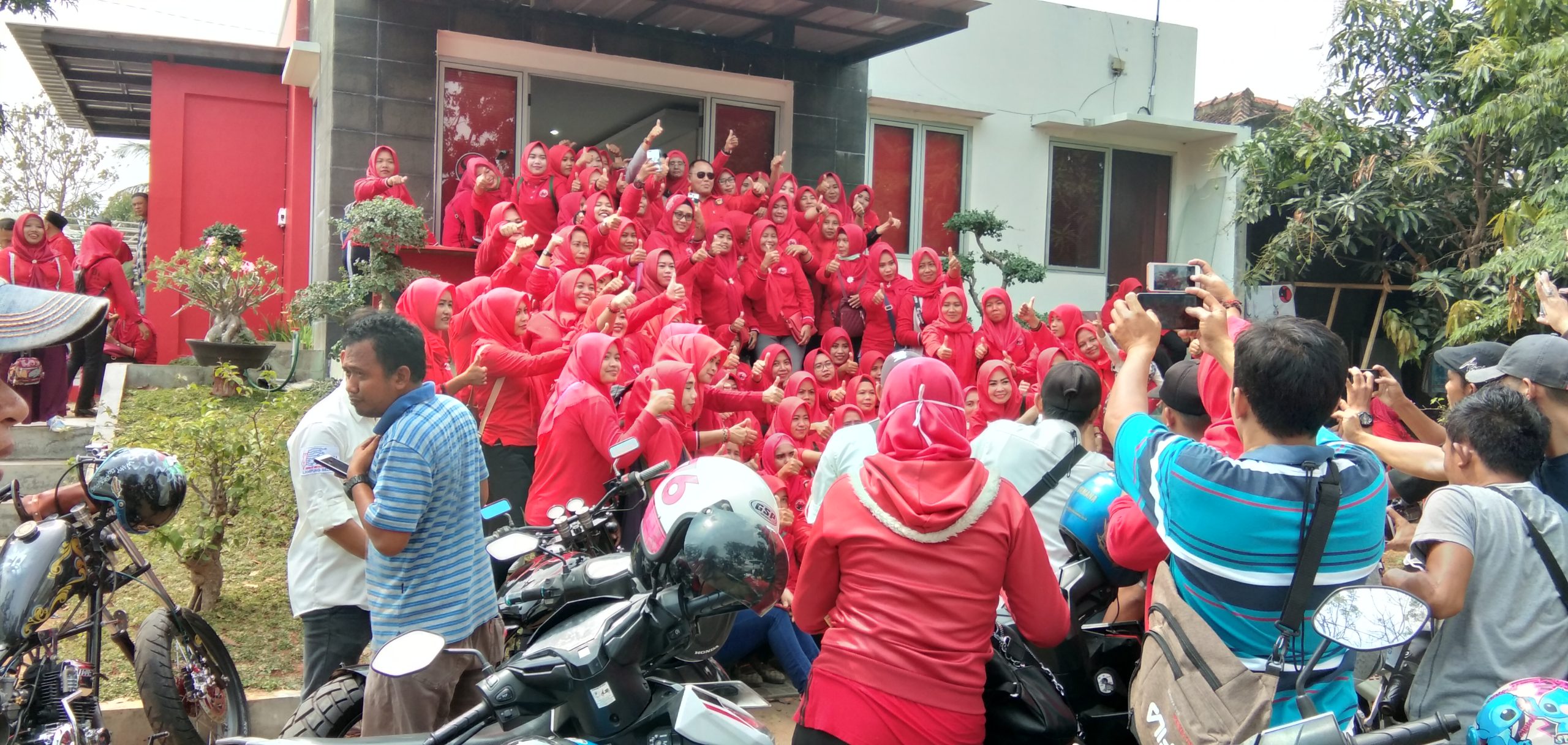 Nanang Optimis Dapet Rekomendasi DPP PDI-Perjuangan