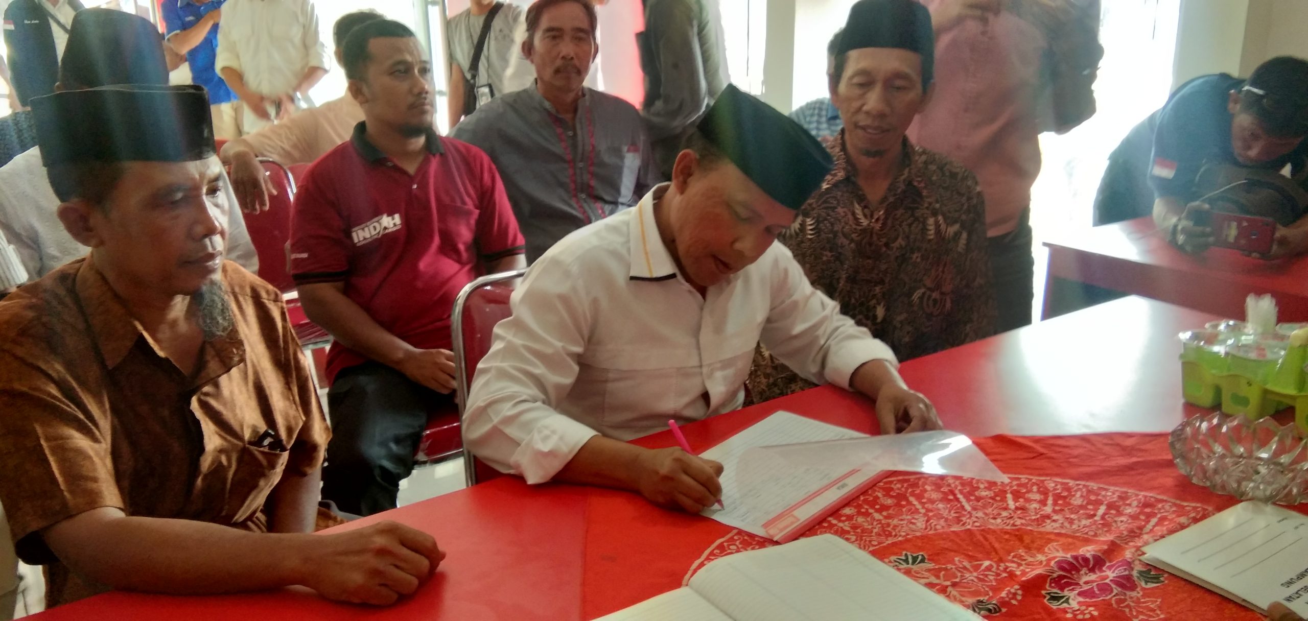 Antoni Imam Siap Maju Ke Pilkada