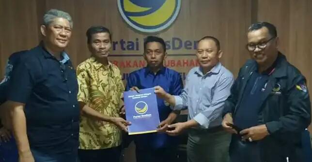 Terjawab Sudah Yang Dinanti Nantikan, Partai Nasdem Wakil Ketua di DPRD Lutra