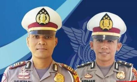 HUT Lantas Ke-64 Polres Lutra, Launching Smart SIM Apa Itu?